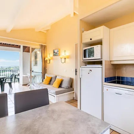 Aux Restanques Du Golfe De St Tropez - Maeva - Avec Vue Vegetation 6 Personnes - Selection Mae-1032 Grimaud