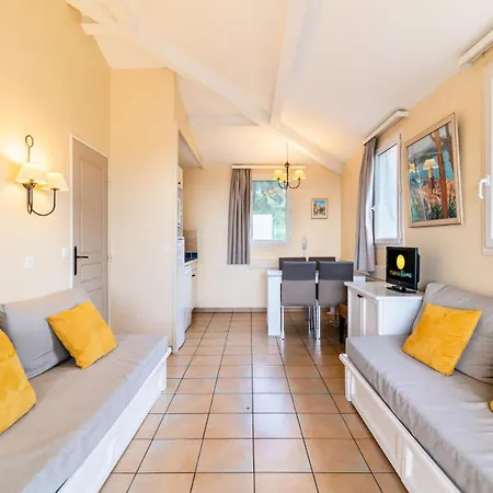 Aux Restanques Du Golfe De St Tropez - Maeva - Avec Vue Vegetation 6 Personnes - Selection Mae-1032 Apartment Grimaud