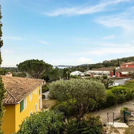 Aux Restanques Du Golfe De St Tropez - Maeva - Avec Vue Vegetation 6 Personnes - Selection Mae-1032 Apartment *